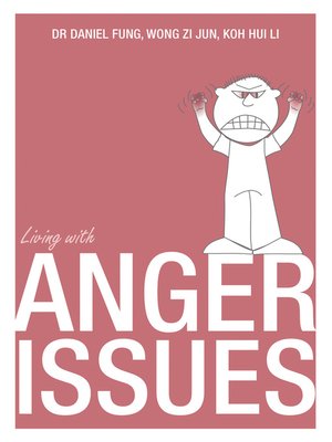 cover image of Living with Anger